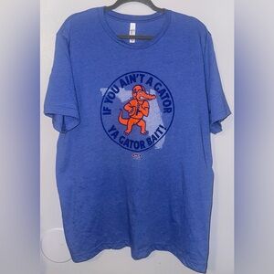 Florida Gators Blue T-Shirt